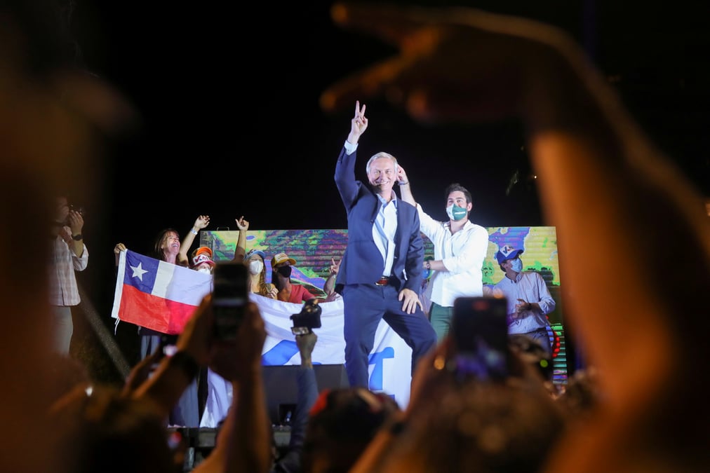 Chili: vers un second tour de scrutin presidentiel polarise