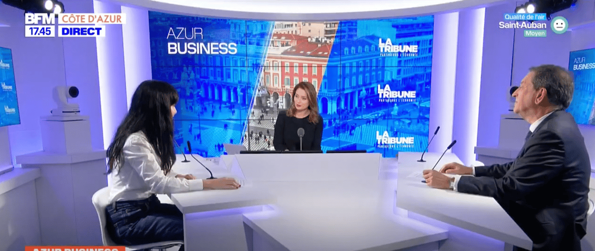 Azur Business CECAZ