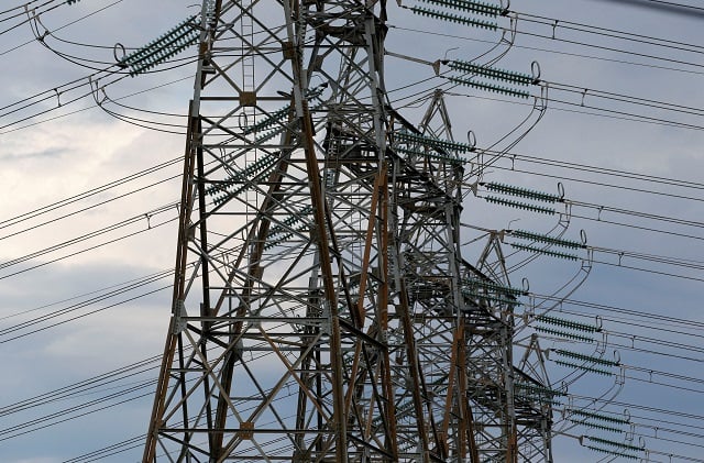 Electricité