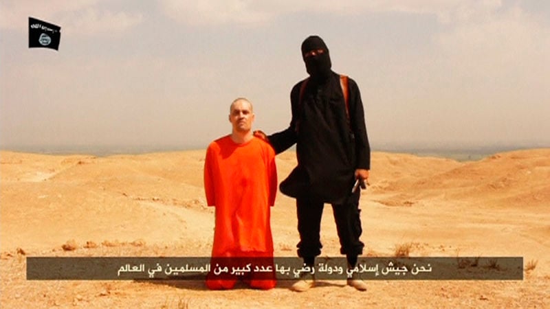 Le bourreau de James Foley bientôt identifié, dit Londres
