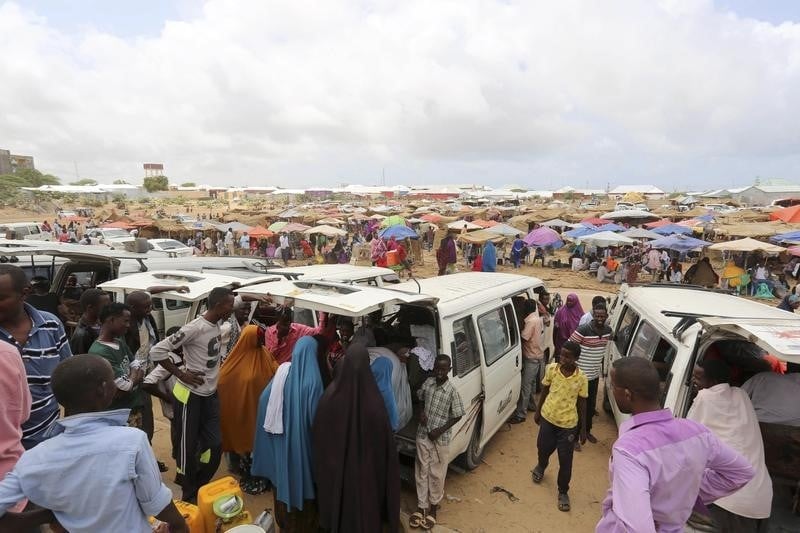 Huit milliards de dollars promis à la Corne de l'Afrique