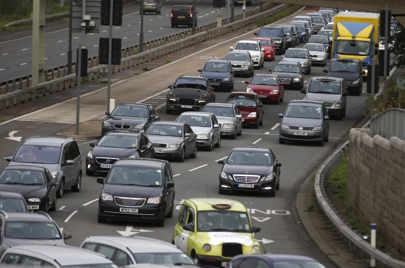 2015, annee record pour les immatriculations en grande-bretagne