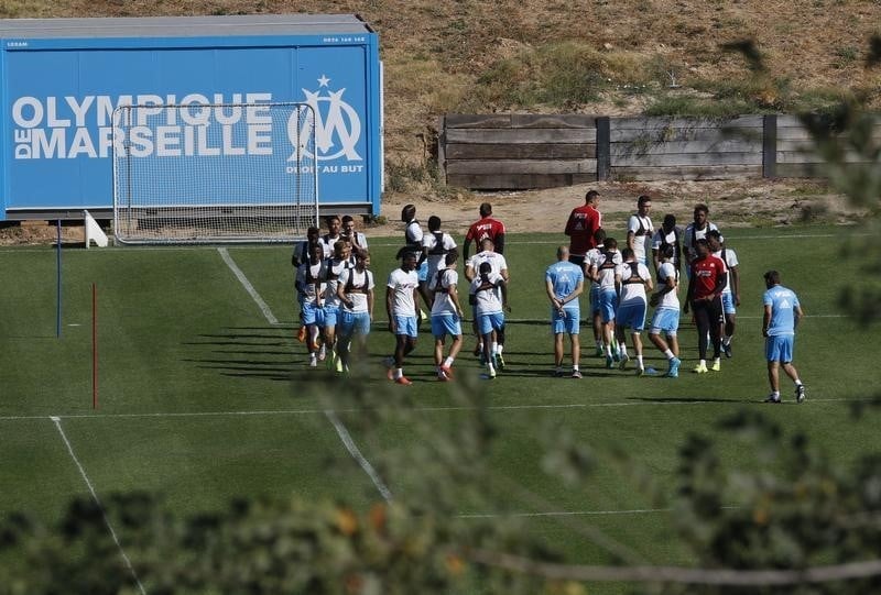 L'om interesserait un fonds d'investissement emirati