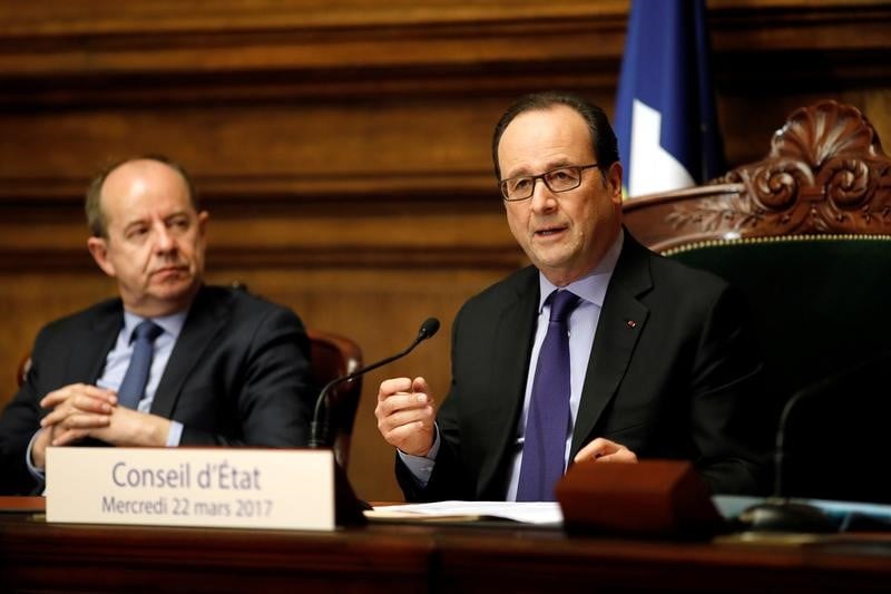 Urvoas mis en cause pour un message a solere