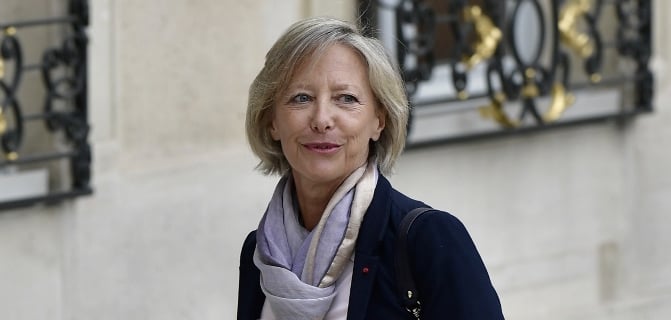 Sophie Cluzel