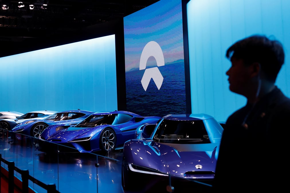 Le chinois nio leve 1 milliard de dollars avec son ipo, dans l'ombre de tesla