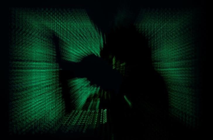 La firme de cybersecurite darktrace valorisee 1,65 milliard de dollars