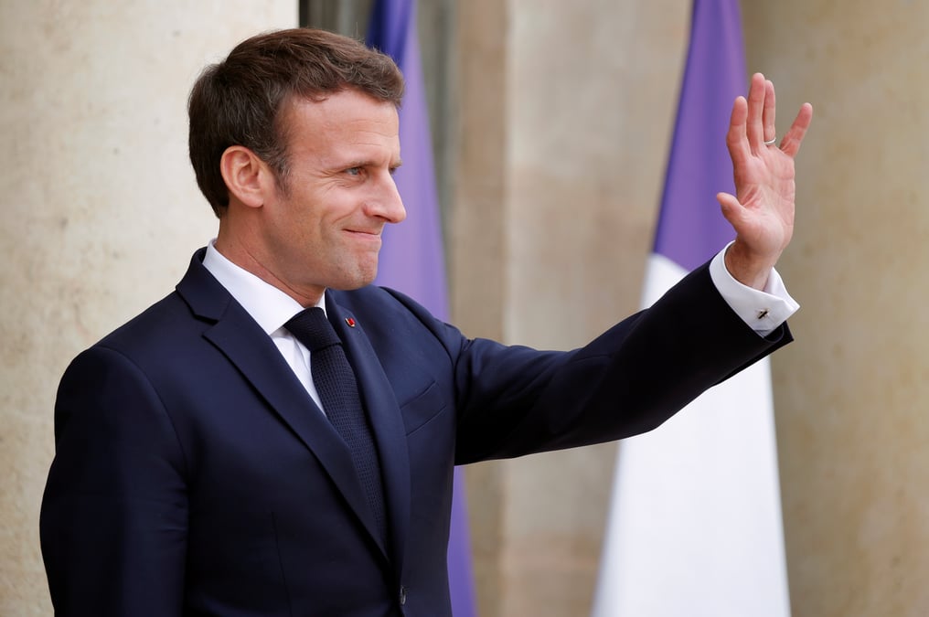 Macron faiseur de rois a strasbourg, mission possible