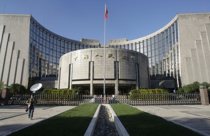 Coronavirus: la banque centrale chinoise va injecter 1.200 milliards de yuans