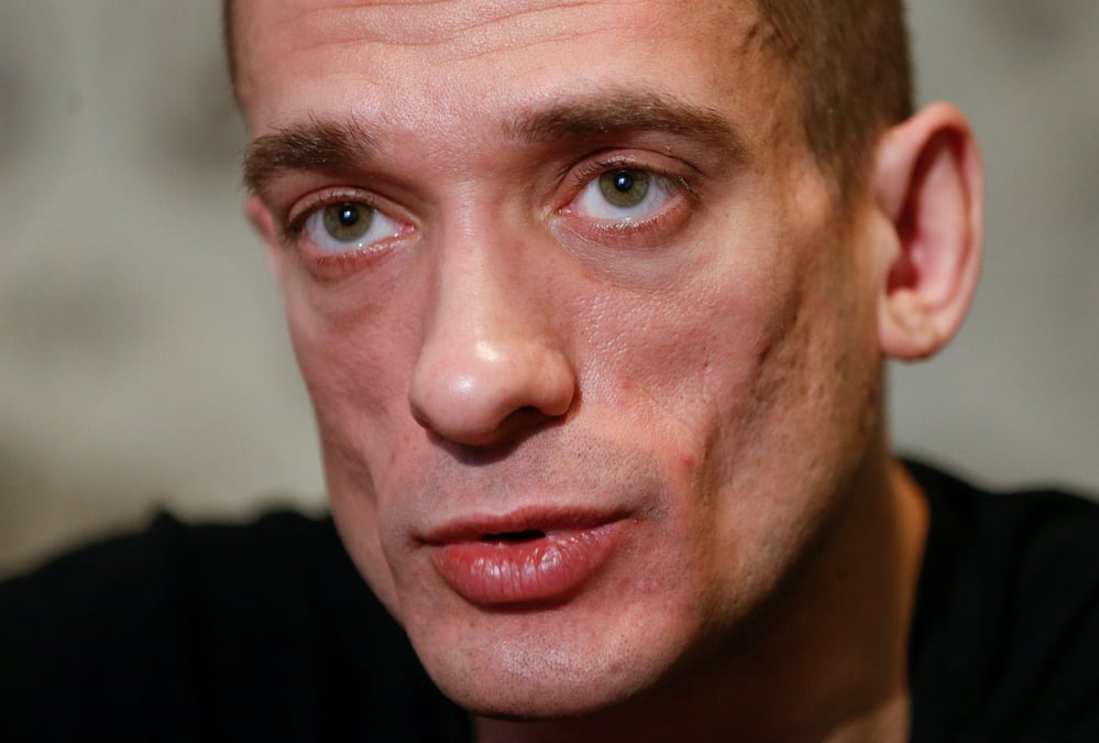Affaire griveaux: pavlenski en garde a vue, larem recherche son candidat pour paris
