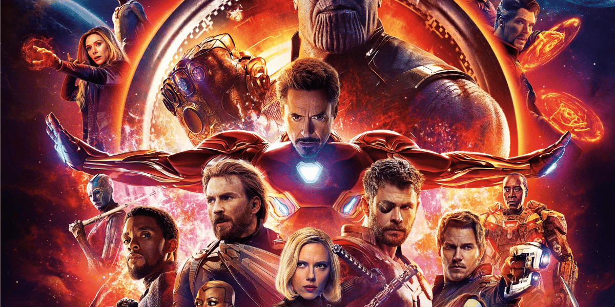 Disney+, Avangers,