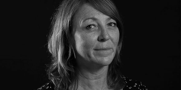 Dominique Peyronnet, directrice du Campus ArtFx Montpellier (mai 2021)
