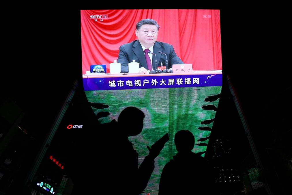 La chine ne cherche pas l'hegemonie, dit xi aux pays d'asie du sud-est