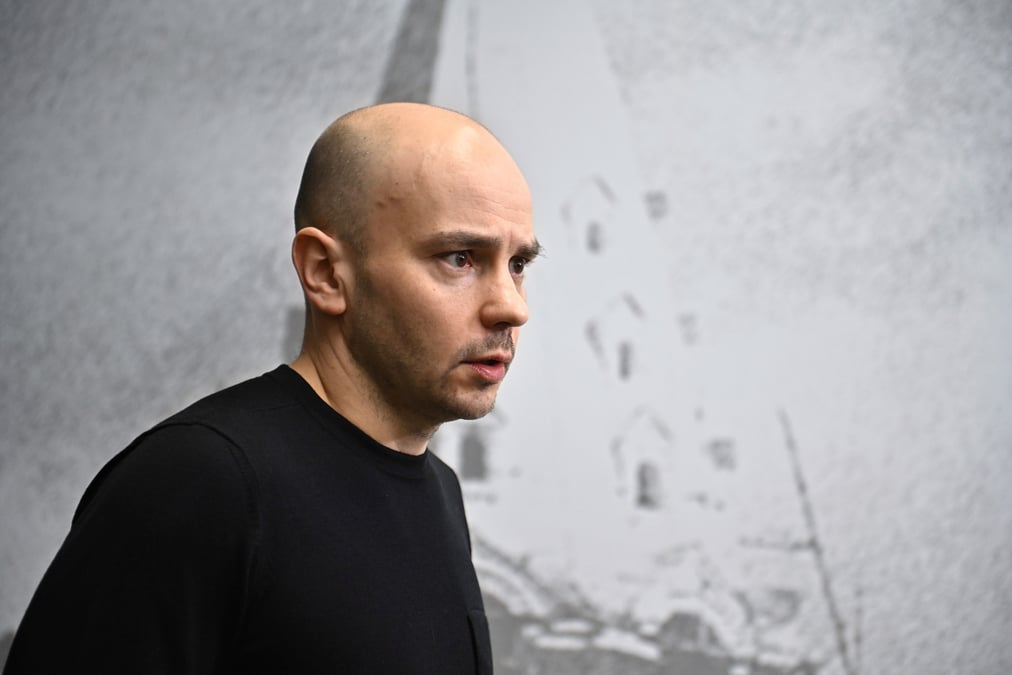 Russie: l'opposant andrei pivovarov condamne a quatre ans de prison
