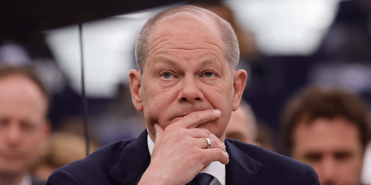 Le gouvernement d'Olaf Scholtz fait aujourd'hui face à un fort ralentissement économique dans le pays. Parmi les conséquences attendues, la hausse du chômage.