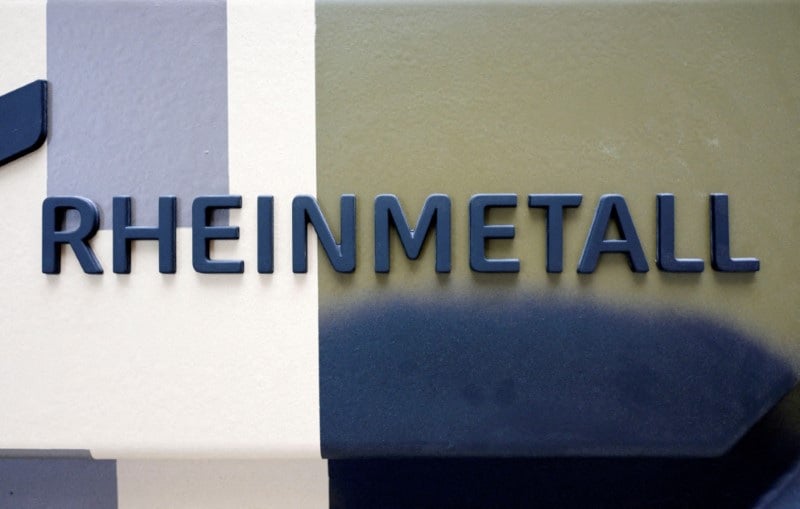 Le groupe allemand Rheinmetall rachète pour près d'un milliard de dollars le fournisseur américain Loc Performance.
