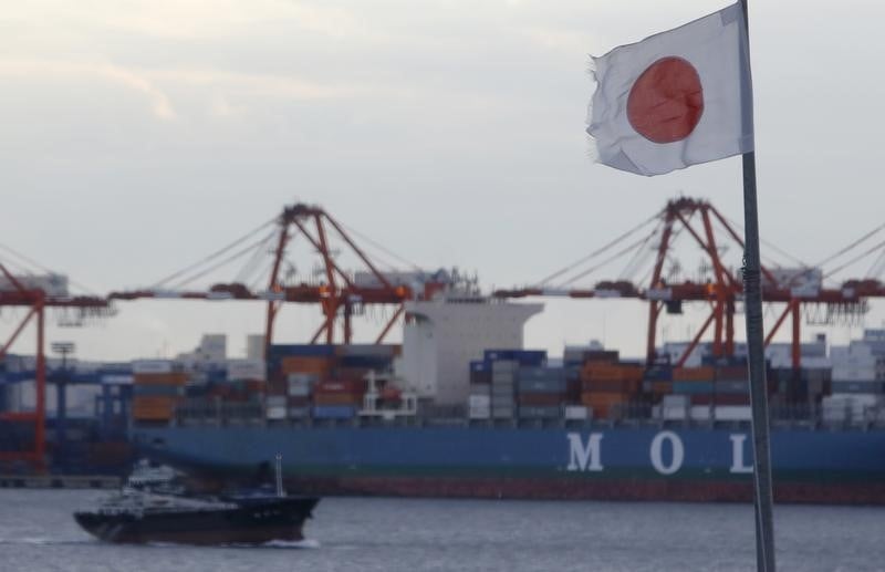 L'économie japonaise s'est contractée de 6,8% au 2e trimestre