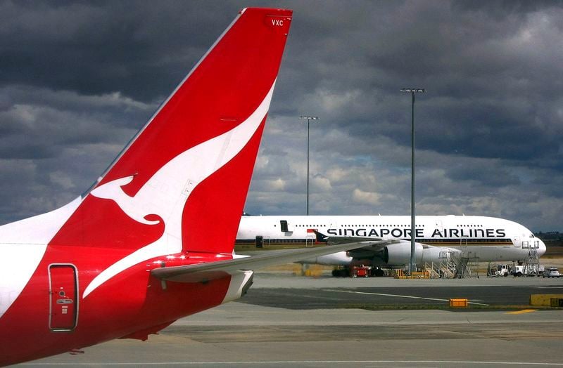 Qantas espère renouer avec les bénéfices après une perte record