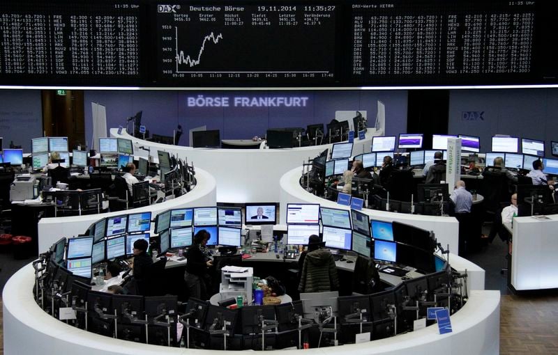 Les marchés européens reprennent un peu de couleurs à mi-séance
