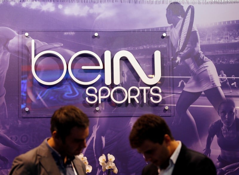 Vivendi en discussions avec bein sports