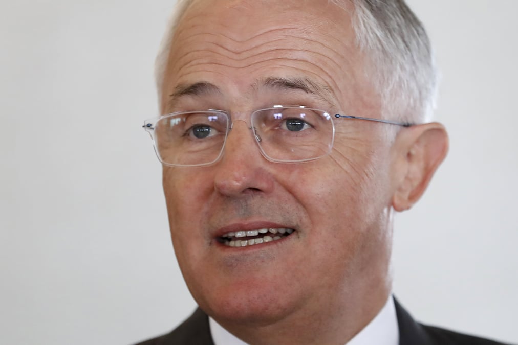 Le premier ministre australien cite dans les "panama papers"