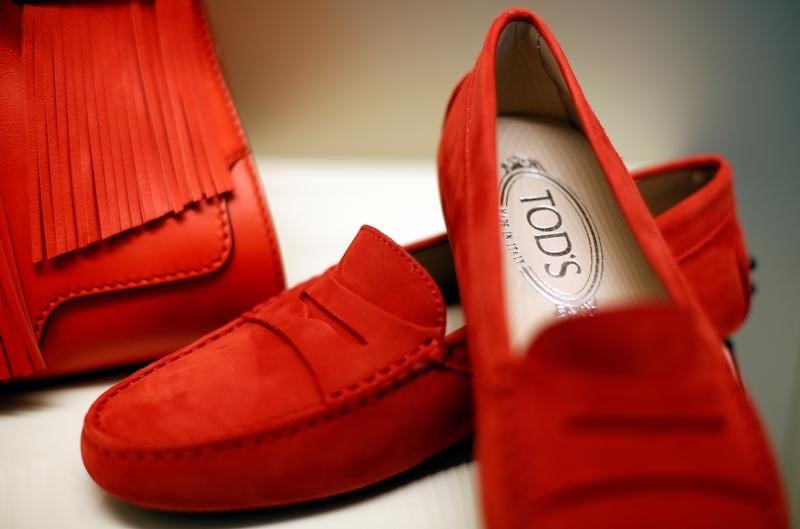 Tod's dit qu'il aura du mal a atteindre le consensus pour 2017