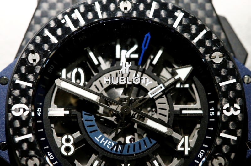Lvmh: hausse de plus de 10% du ca 2017 montres-joaillerie