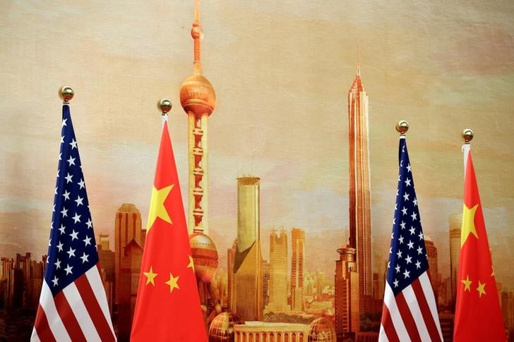 La chine replique a trump en imposant des droits de douane non specifies