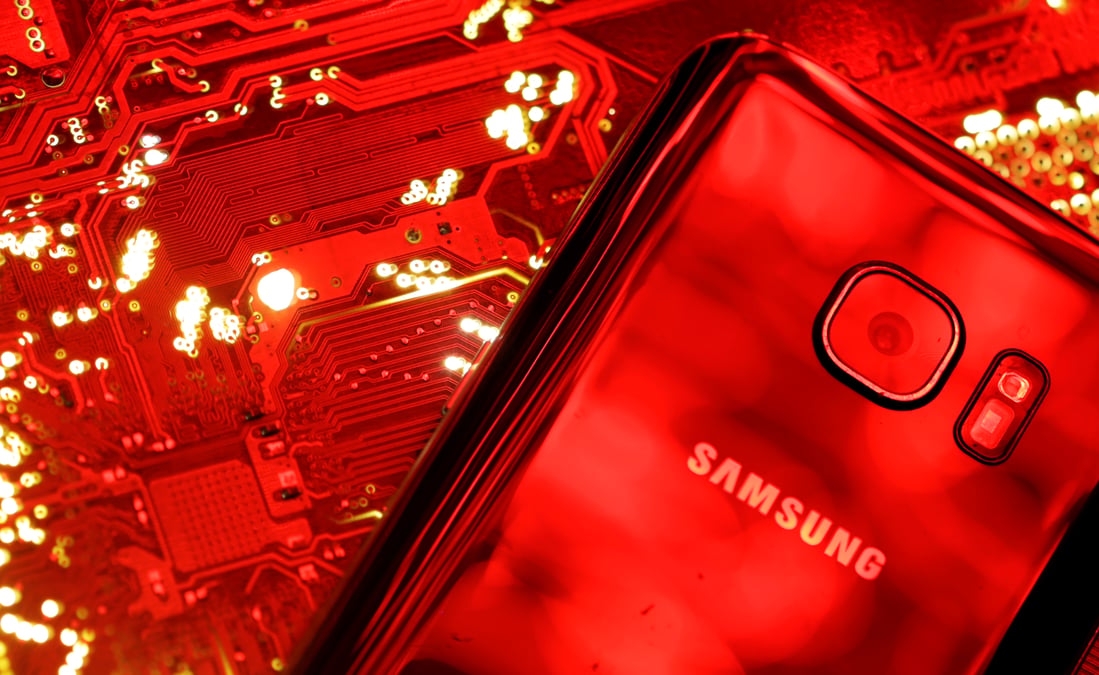 Samsung pourrait reduire sa production de mobiles en chine