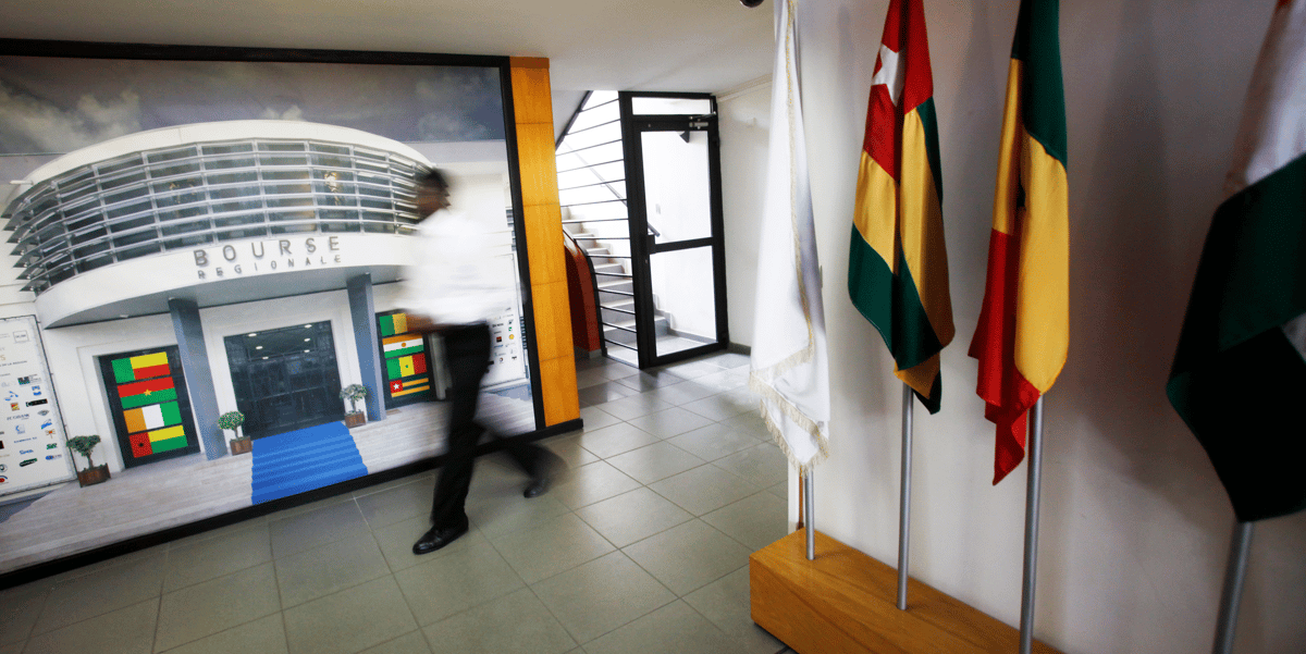 BRVM Abidjan Bourse