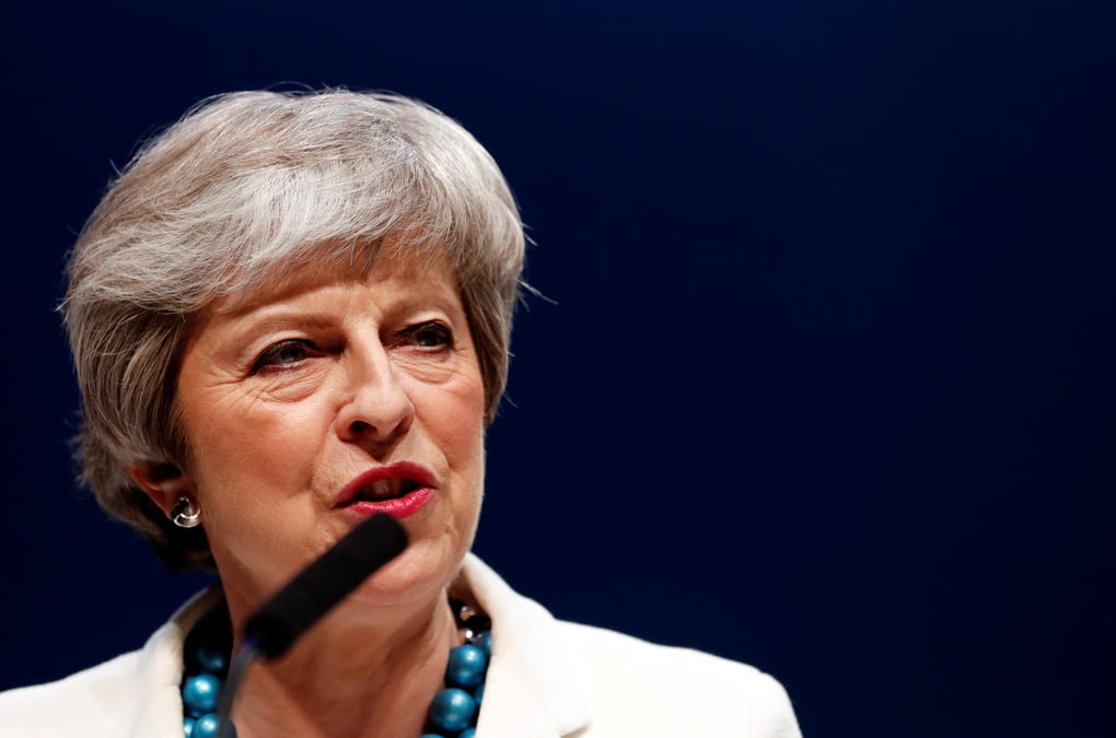 Brexit: reprise des discussions entre le gouvernement may et le labour