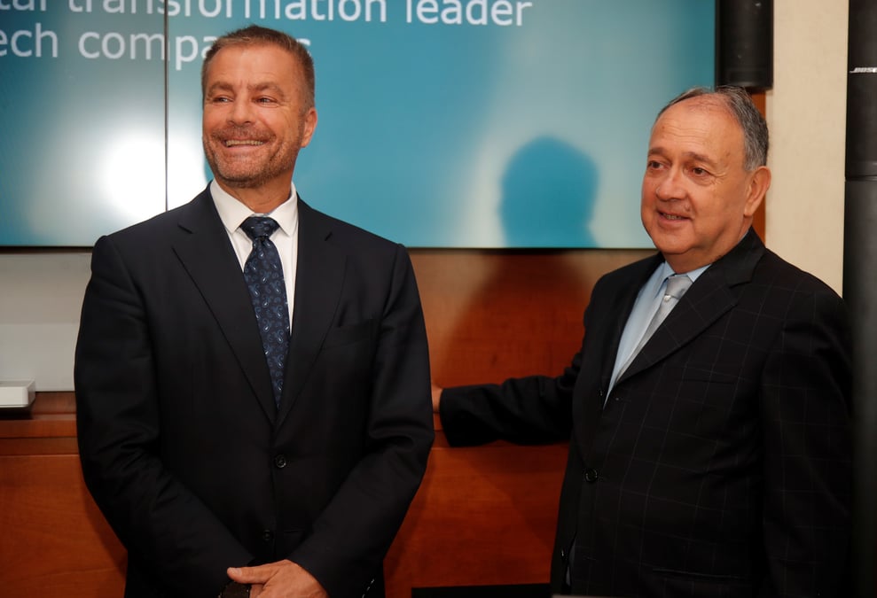 Le marche applaudit le rapprochement altran-capgemini