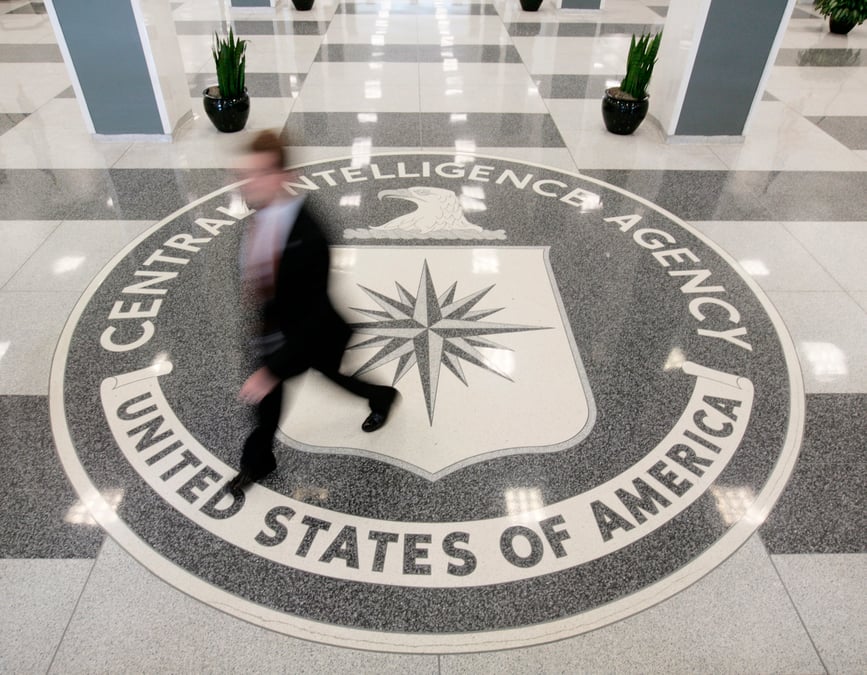 L'iran dit avoir demantele un reseau d'espions de la cia