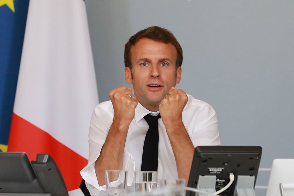 "C'est le président qui portera le plan de filière à son niveau", a expliqué une source interrogée par l'AFP.