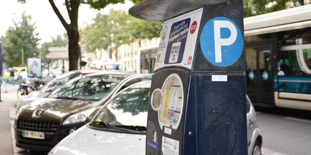 Horodateur Parking Facile