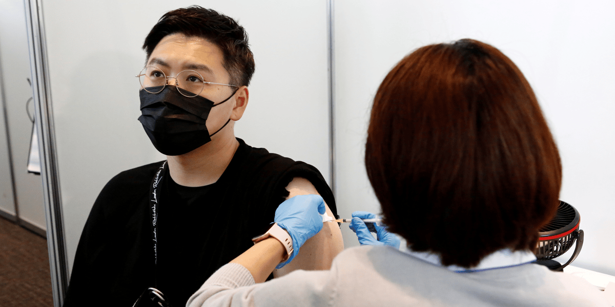 vaccin, Moderna, Tokyo,