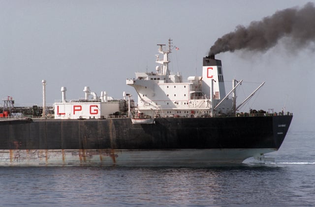 Des nouvelles sanctions à l'encontre de « la flotte fantôme » russe tombent.