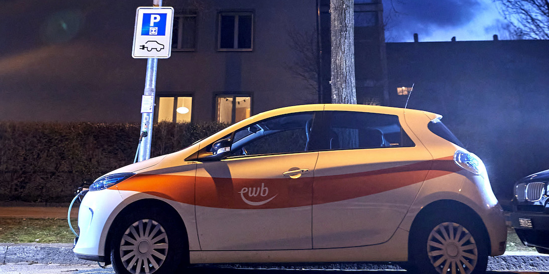 voiture électrique