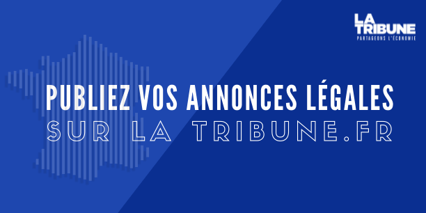 Annonces légales
