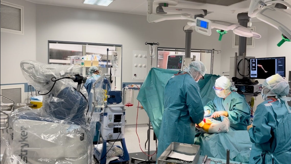 MaKo Hôpital Saint Joseph