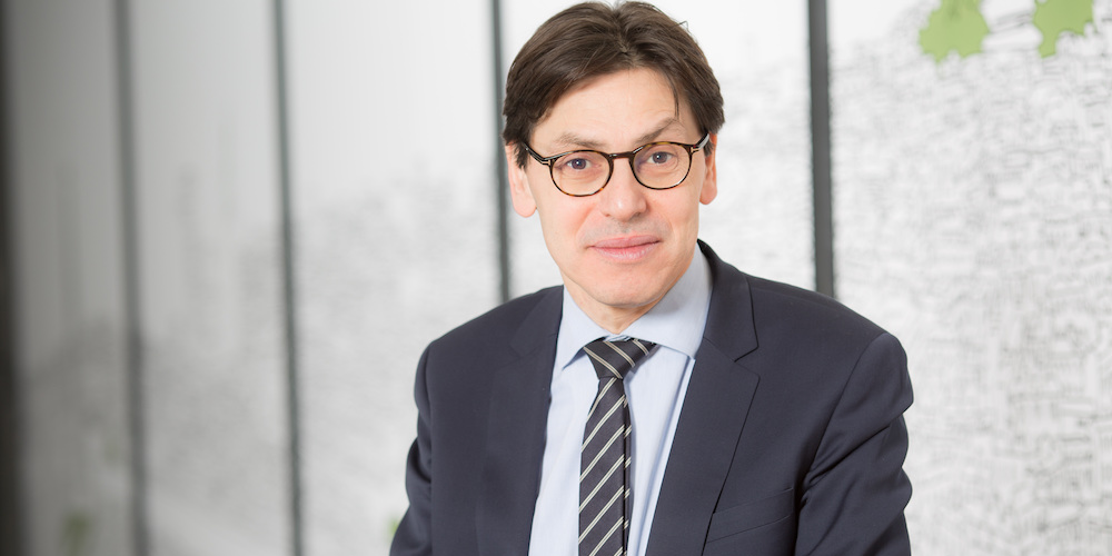 Frédéric Dabi, directeur général de l'Ifop