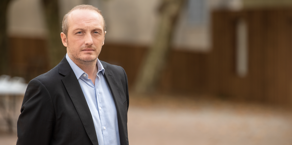 Laurent Marcangeli est le nouveau ministre de l'Action publique, de la Fonction publique et de la Simplification.