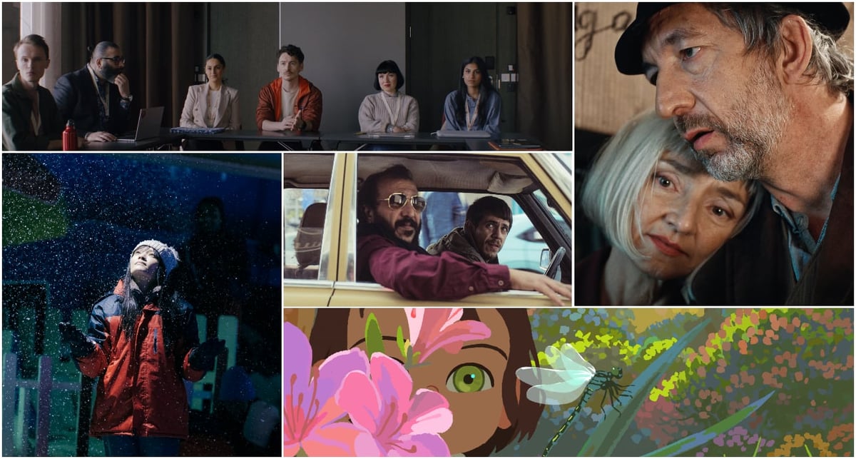 Notre sélection cinéma de la semaine du 23 juin 2025.