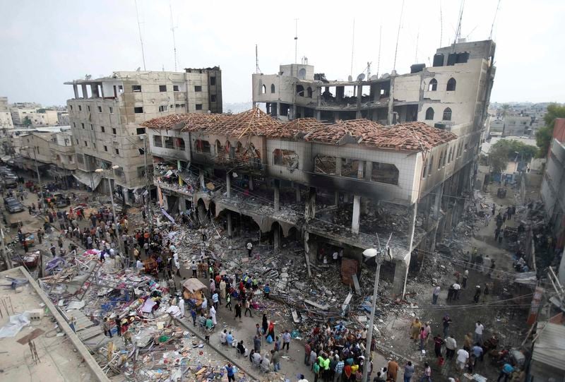 Benjamin Netanyahu lance un avertissement aux civils de Gaza