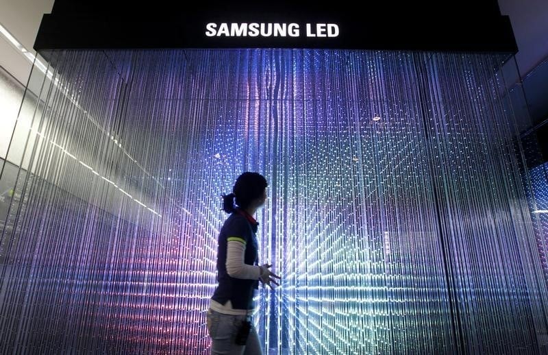 Samsung renonce à ses ambitions mondiales dans les LED