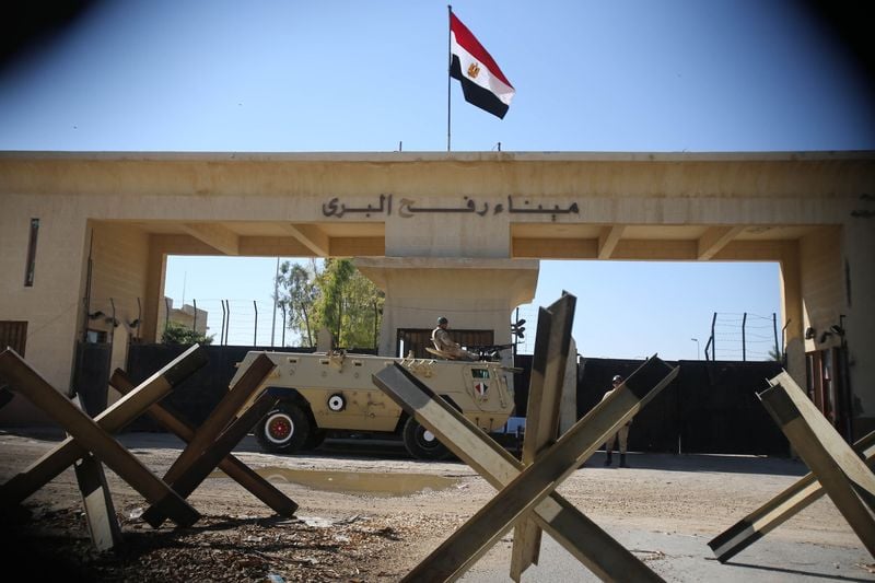 L'Egypte rouvre le point de passage de Rafah vers Gaza
