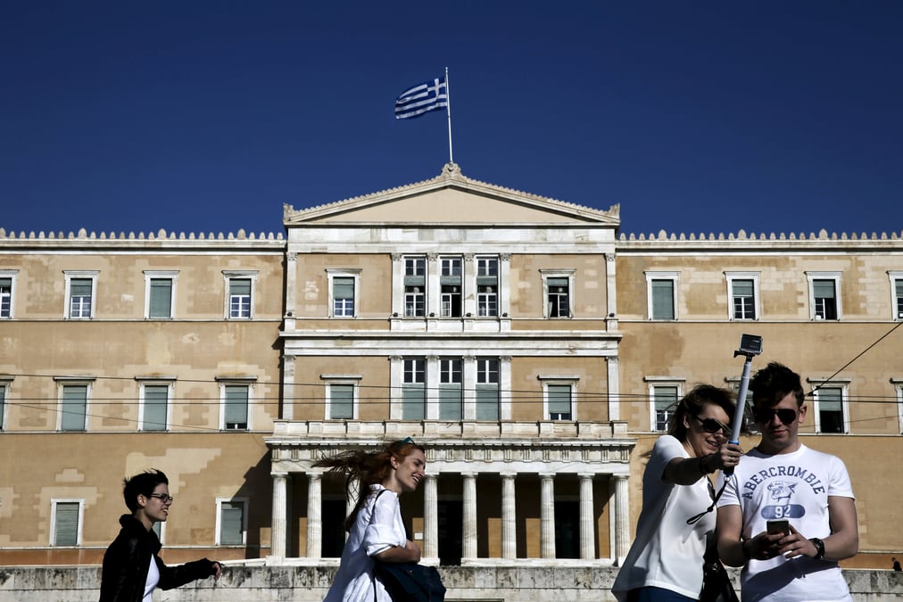 Athenes reclame €279 milliards a l'allemagne