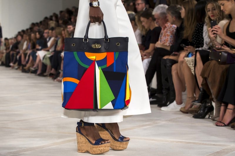 Baisse du chiffre d'affaires trimestriel de ralph lauren