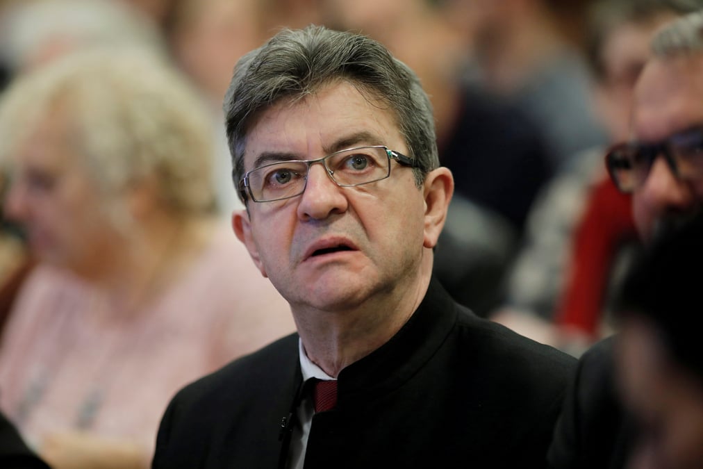 La dynamique melenchon ne faiblit pas