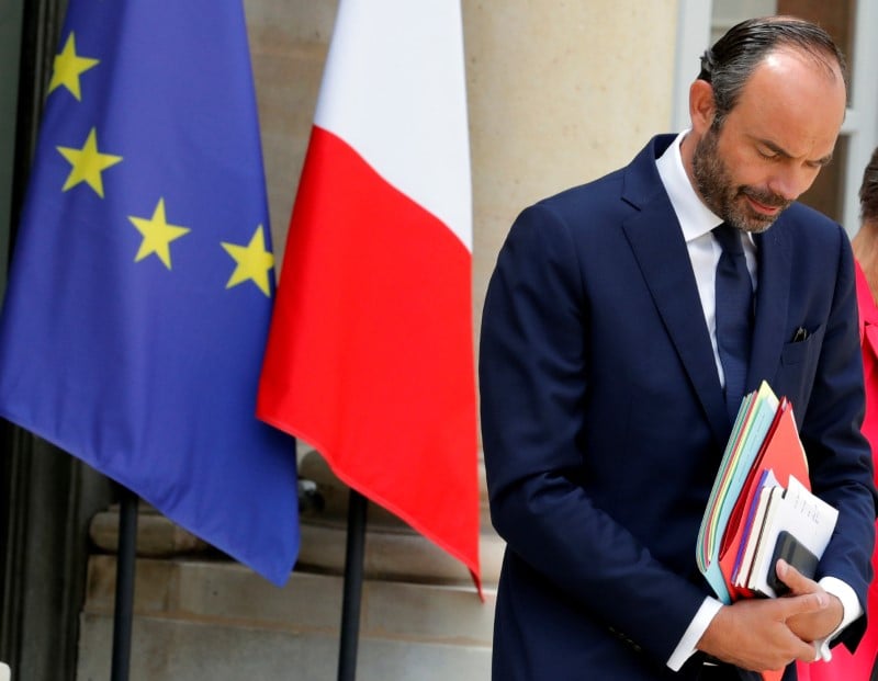 Philippe souhaite eviter un gouvernement plethorique